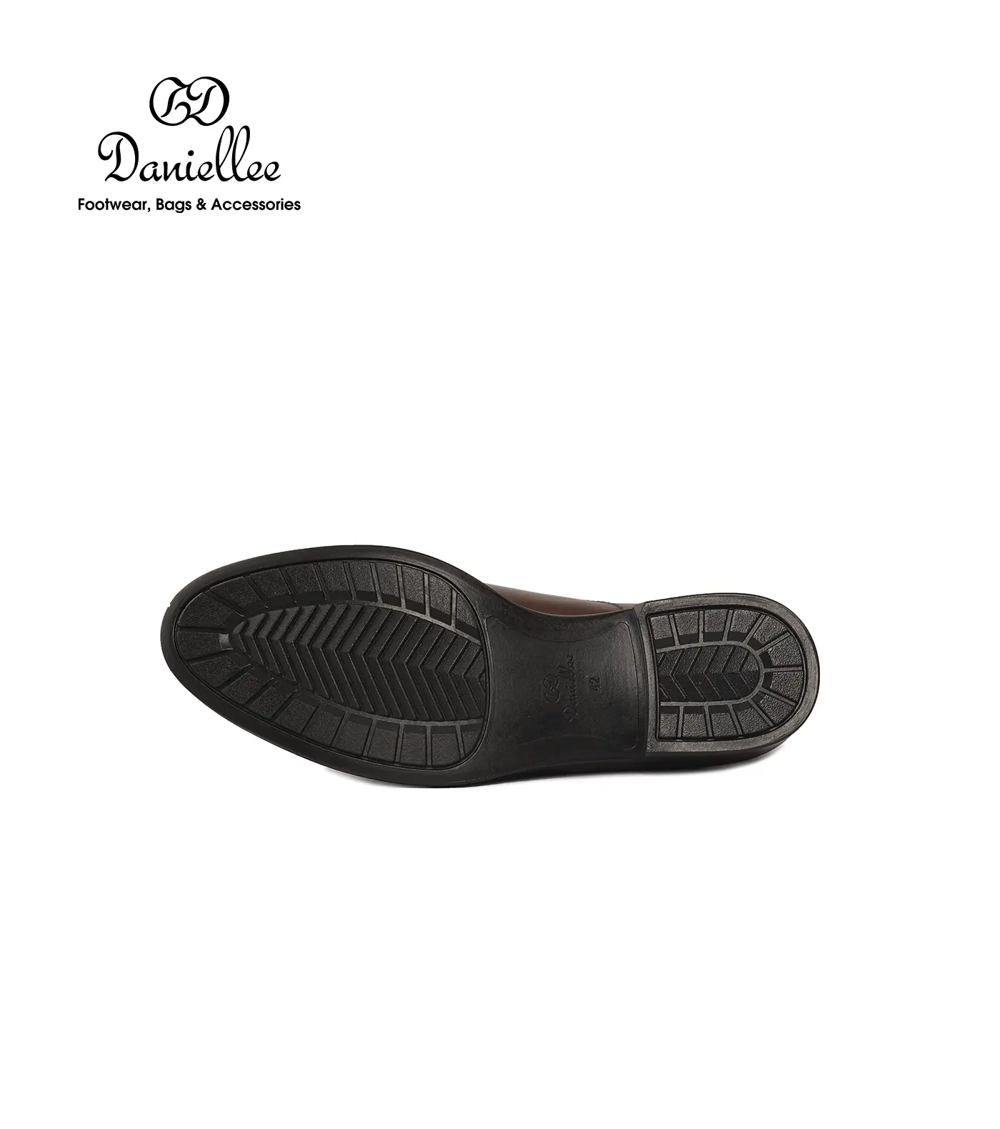 کفش چرمی رسمی مردانه Abtin Loafer