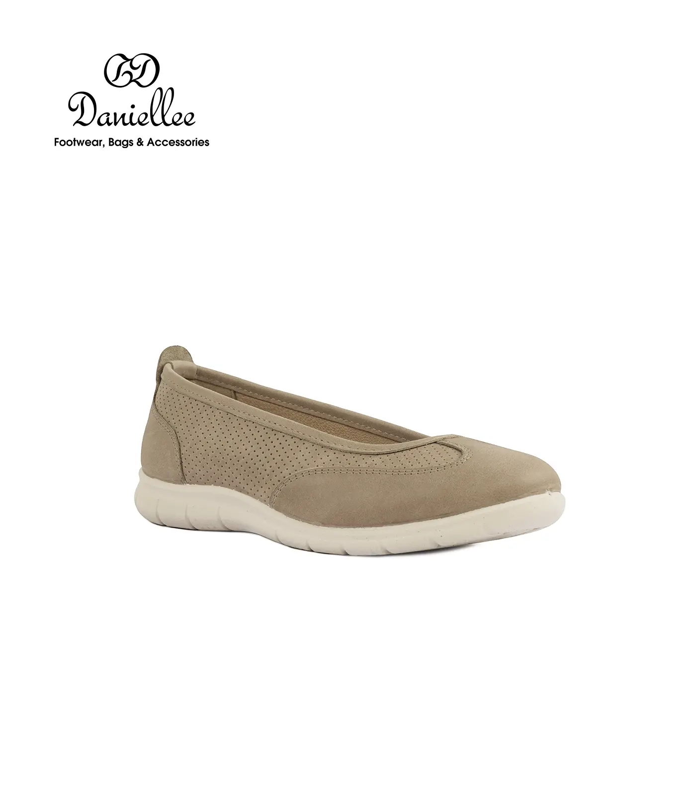 کفش چرمی روزمره زنانه Artemis Ballerina