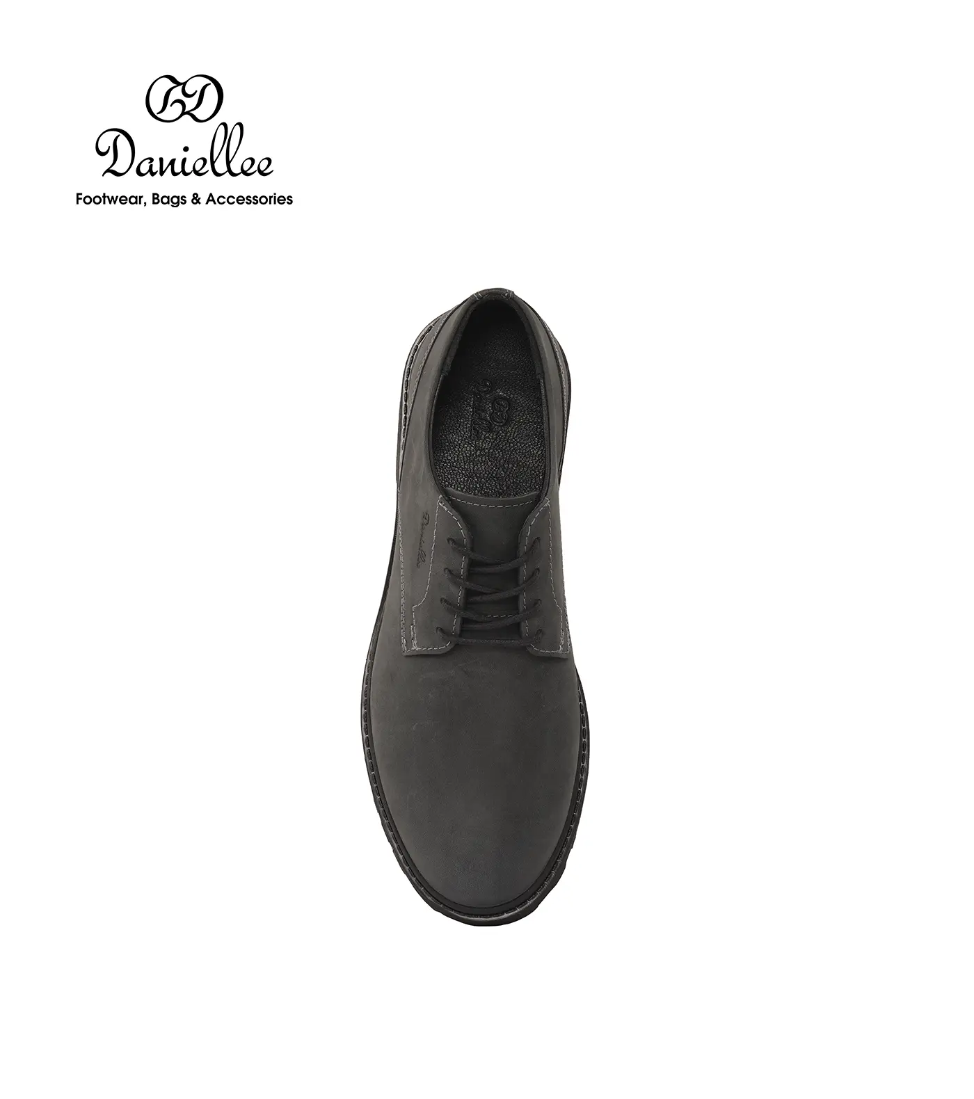 کفش چرمی روزمره مردانه Avas Lace IV