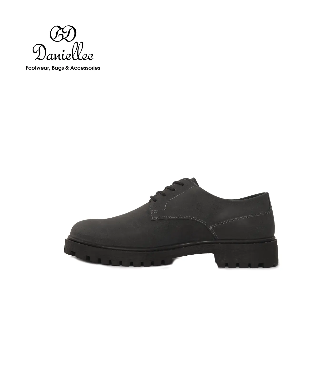 کفش چرمی روزمره مردانه Avas Lace IV