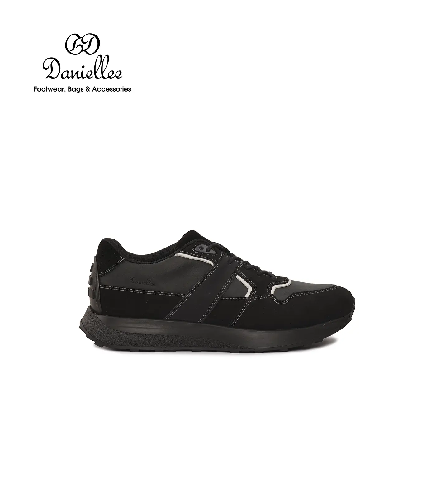 کفش چرمی ورزشی مردانه Barsam Sneaker II