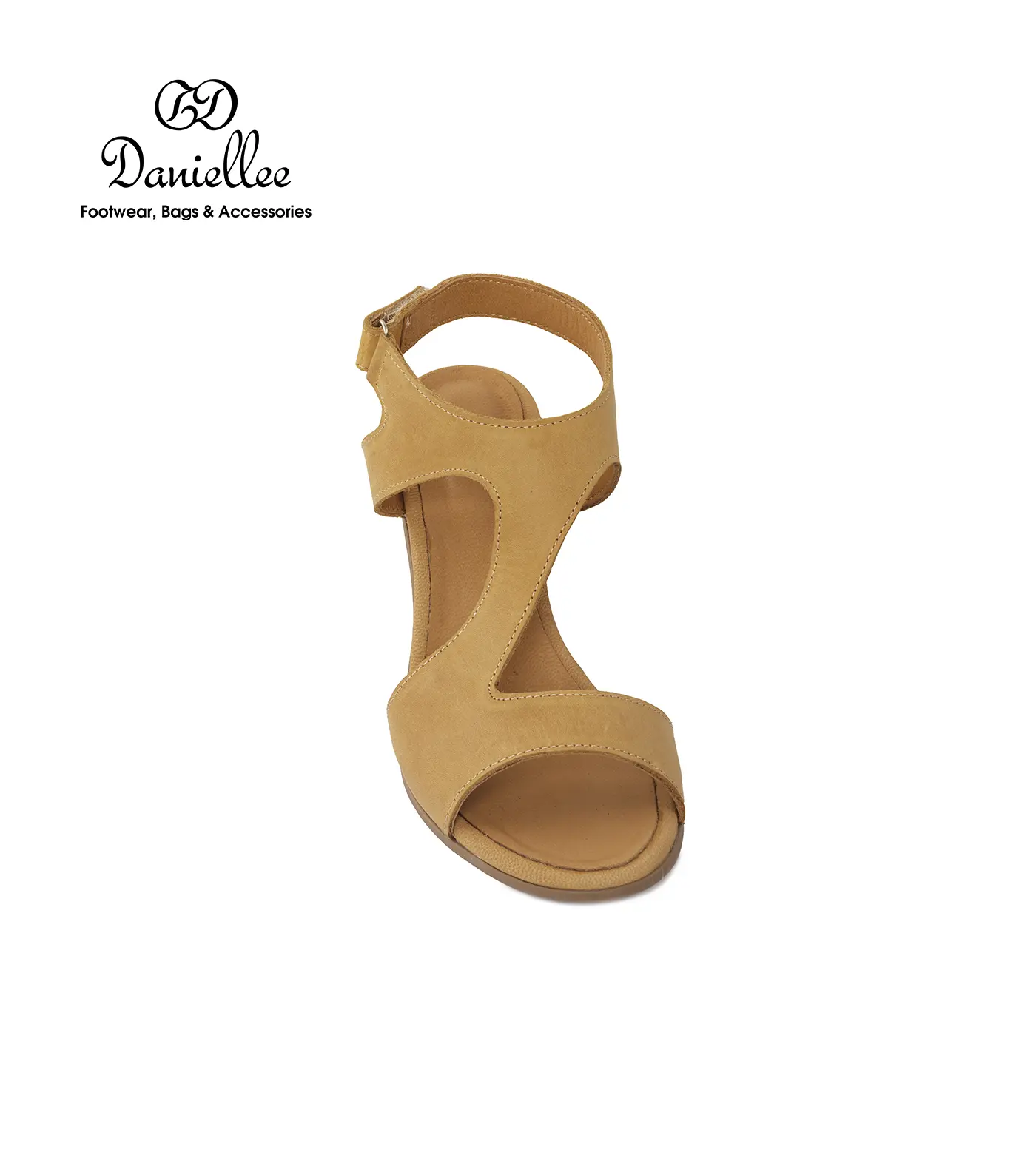 صندل چرمی رسمی زنانه Arta K Ankle Strap Sandal