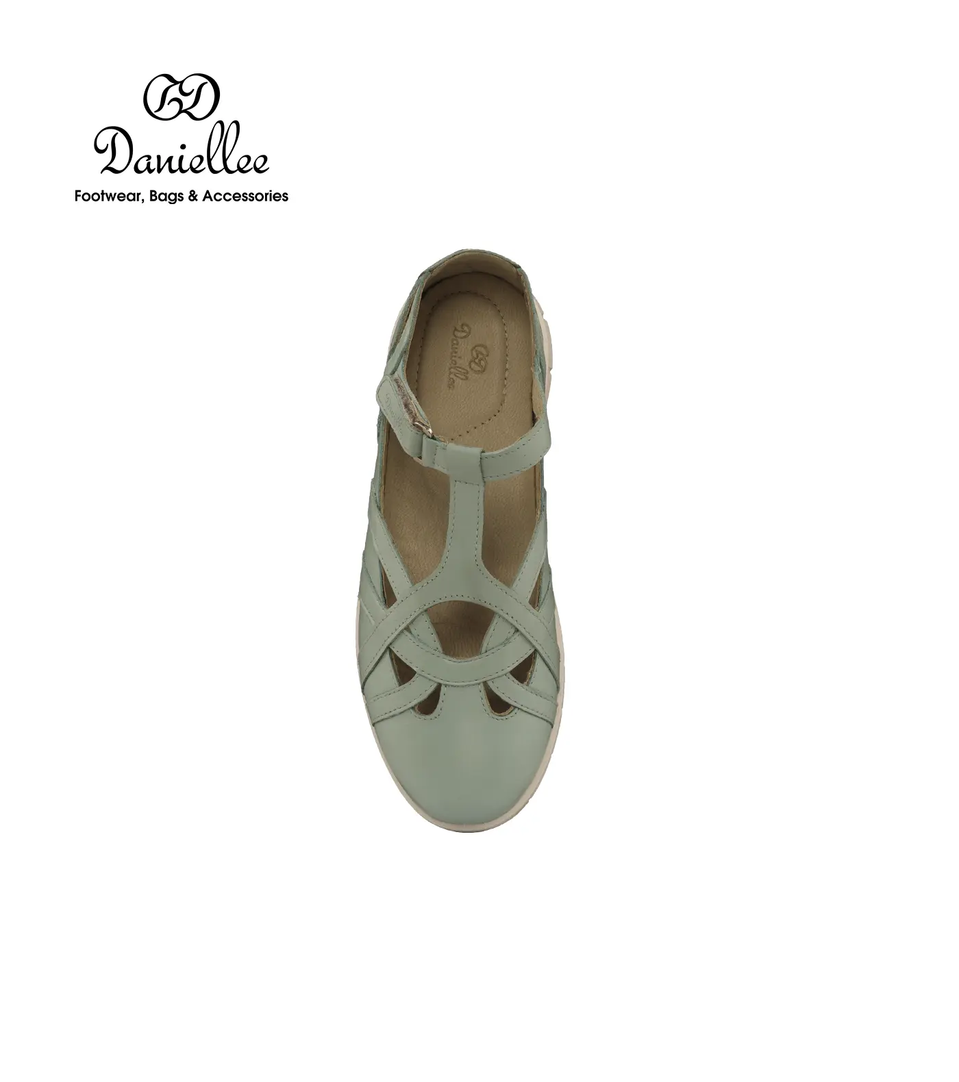 صندل چرمی روزمره زنانه Artemis Sandal II