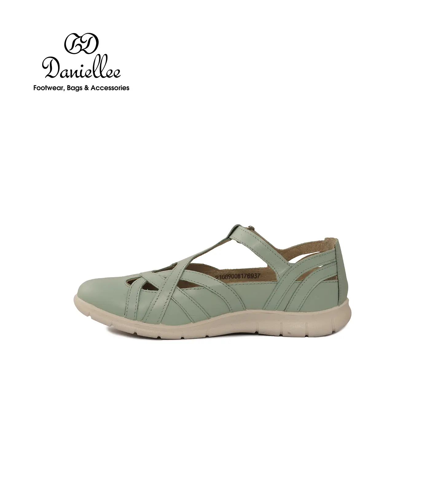 صندل چرمی روزمره زنانه Artemis Sandal II