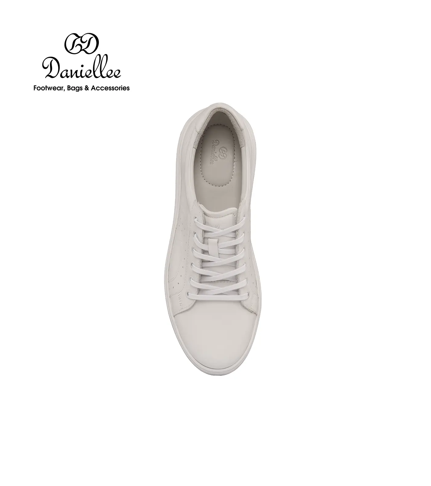 کفش چرمی روزمره مردانه Aron Lace II