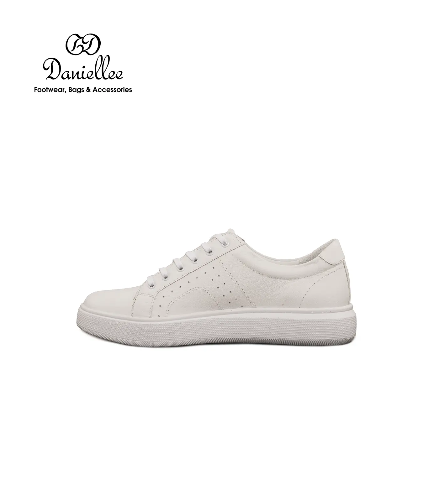 کفش چرمی روزمره مردانه Aron Lace II