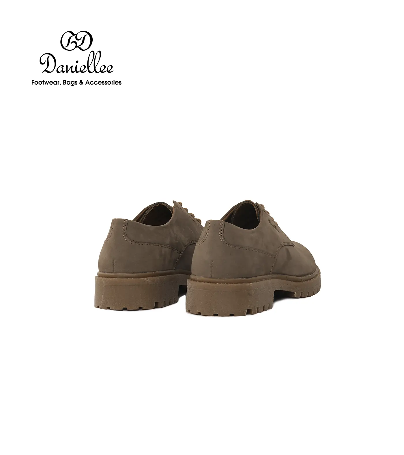 کفش چرمی روزمره مردانه Avas Lace IV