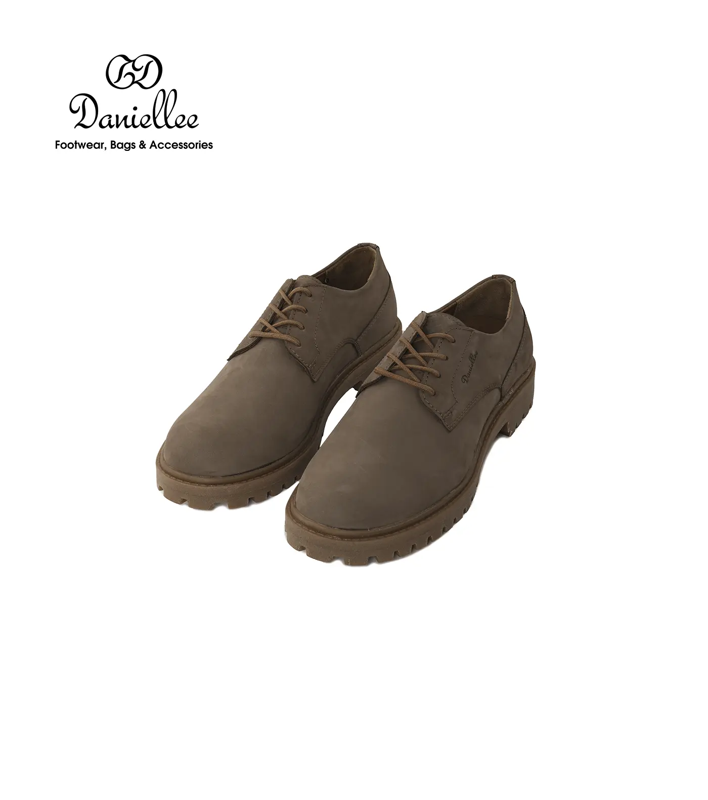 کفش چرمی روزمره مردانه Avas Lace IV