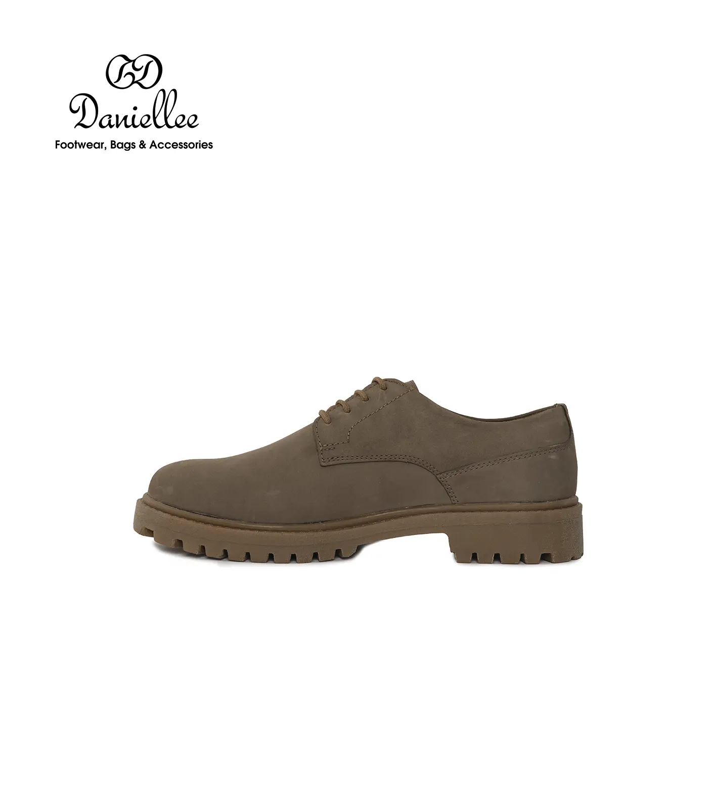 کفش چرمی روزمره مردانه Avas Lace IV