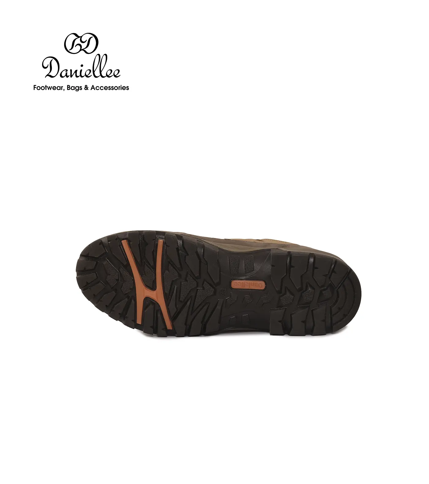 کفش Leather Mix ورزشی مردانه Dani-Track M Sneaker