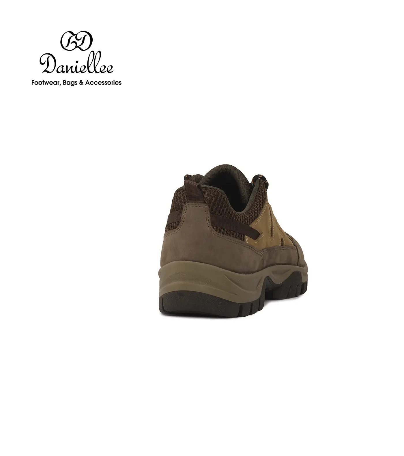 کفش Leather Mix ورزشی مردانه Dani-Track M Sneaker