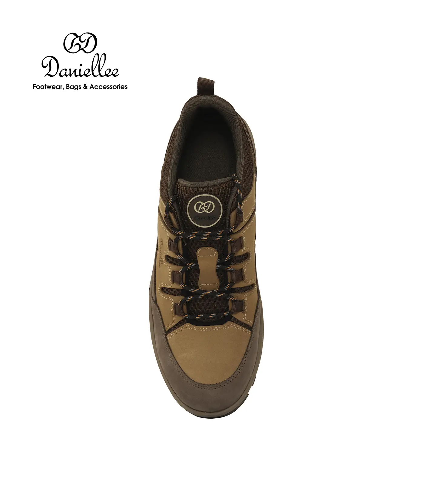 کفش Leather Mix ورزشی مردانه Dani-Track M Sneaker