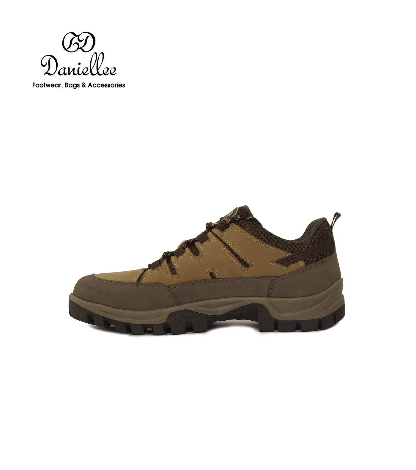 کفش Leather Mix ورزشی مردانه Dani-Track M Sneaker