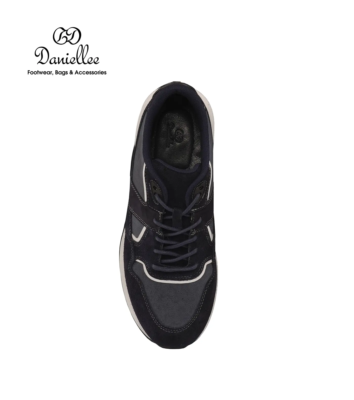 کفش چرمی ورزشی مردانه Barsam Sneaker II