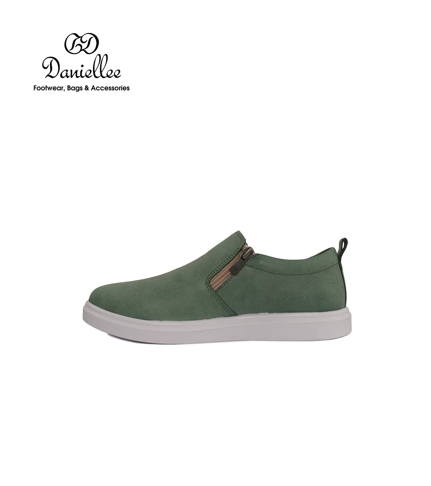 کفش چرمی روزمره زنانه Ariol Slipon II