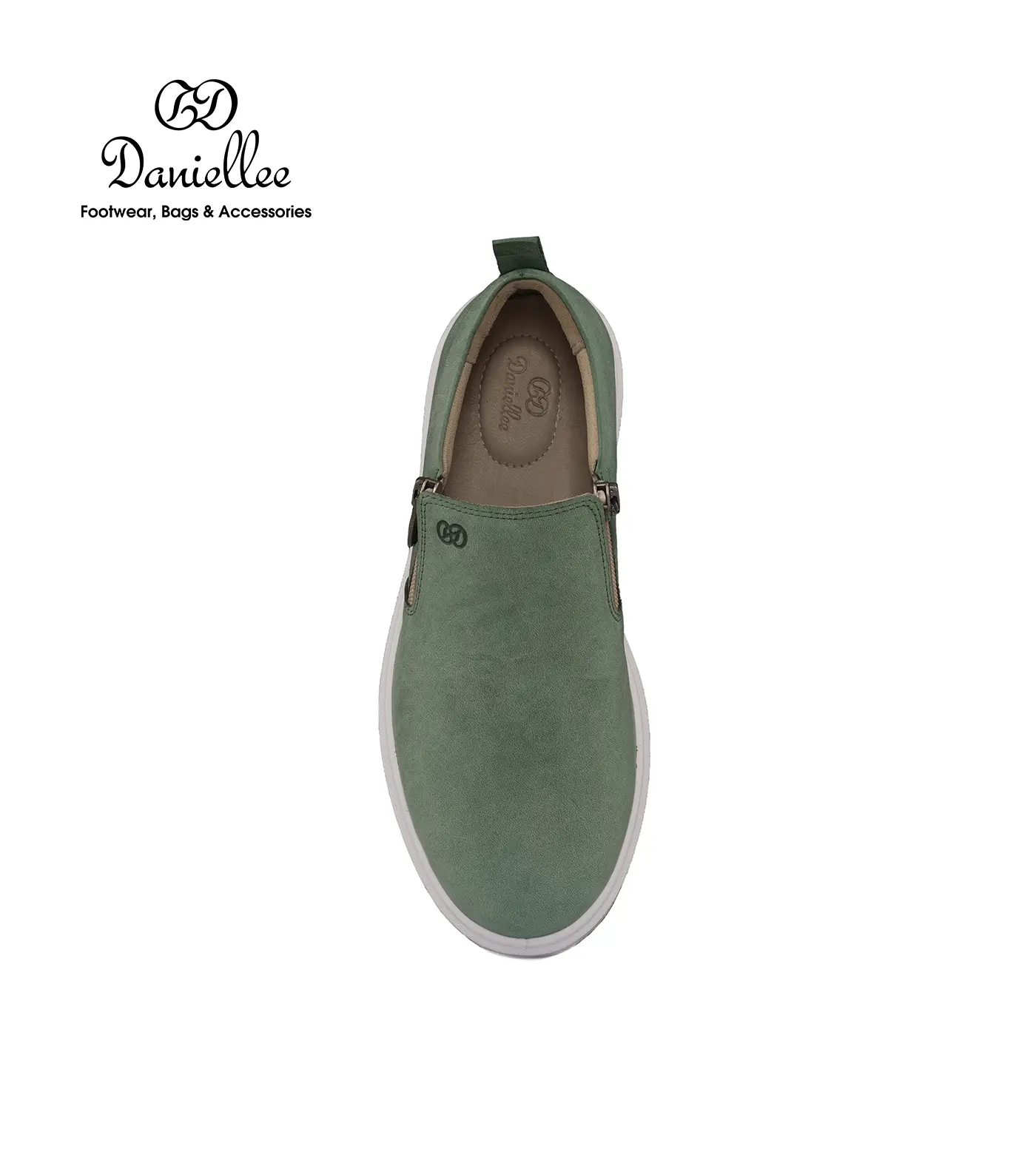 کفش چرمی روزمره زنانه Ariol Slipon II