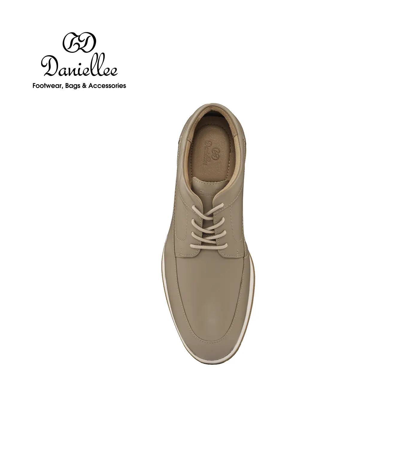 کفش چرمی روزمره مردانه Bermuda Lace IV