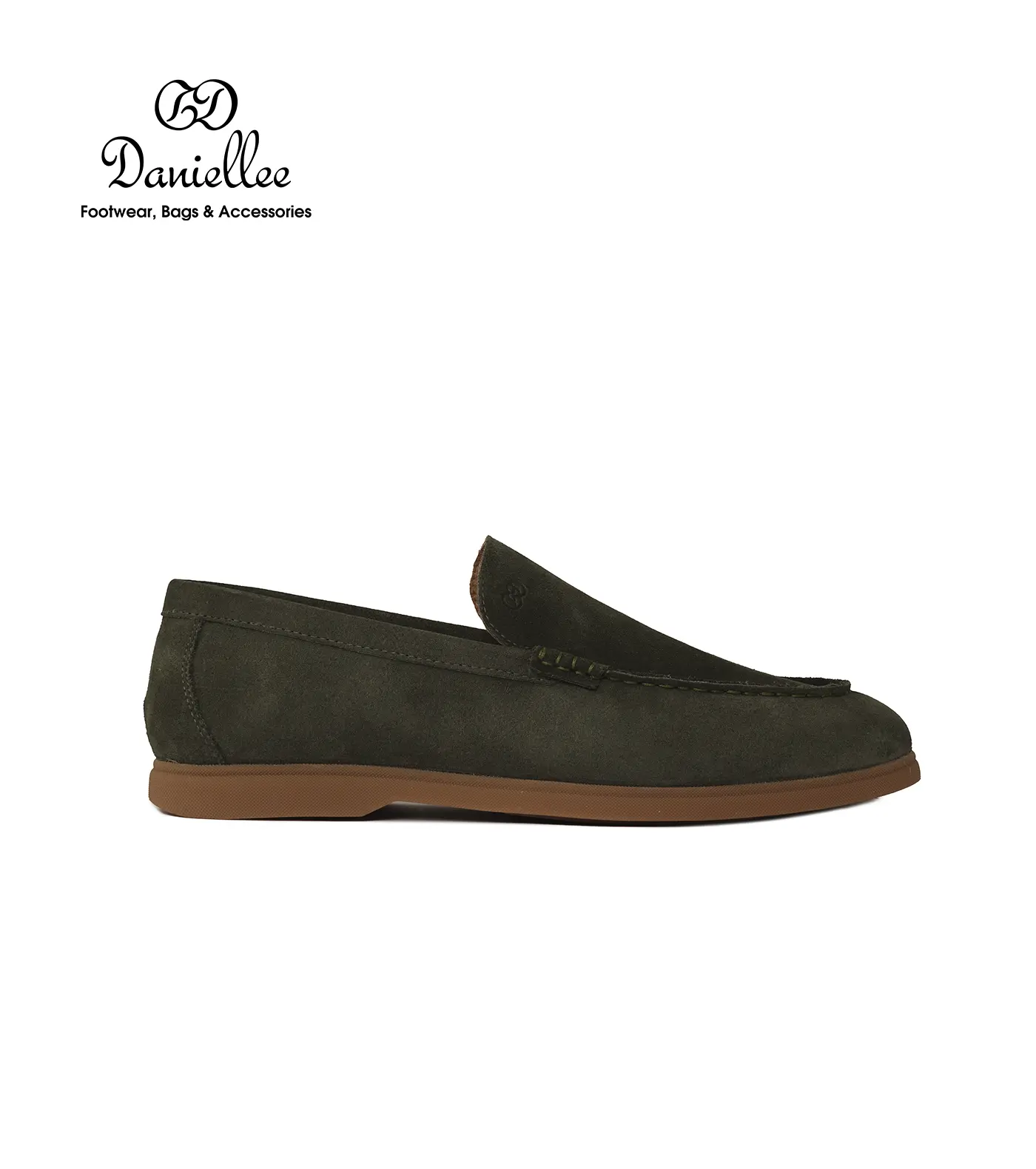 کفش چرمی روزمره مردانه Ayrin Moc