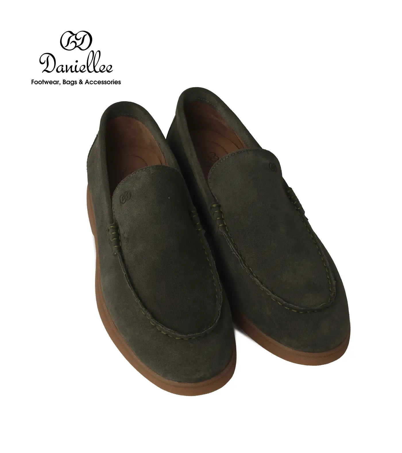 کفش چرمی روزمره مردانه Ayrin Moc