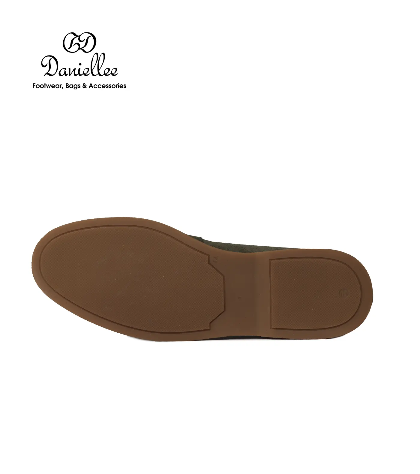 کفش چرمی روزمره مردانه Ayrin Moc