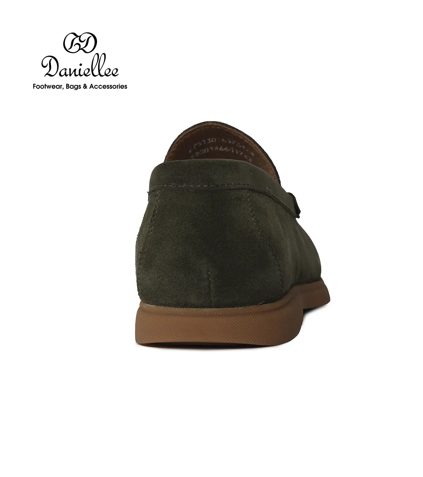 کفش چرمی روزمره مردانه Ayrin Moc