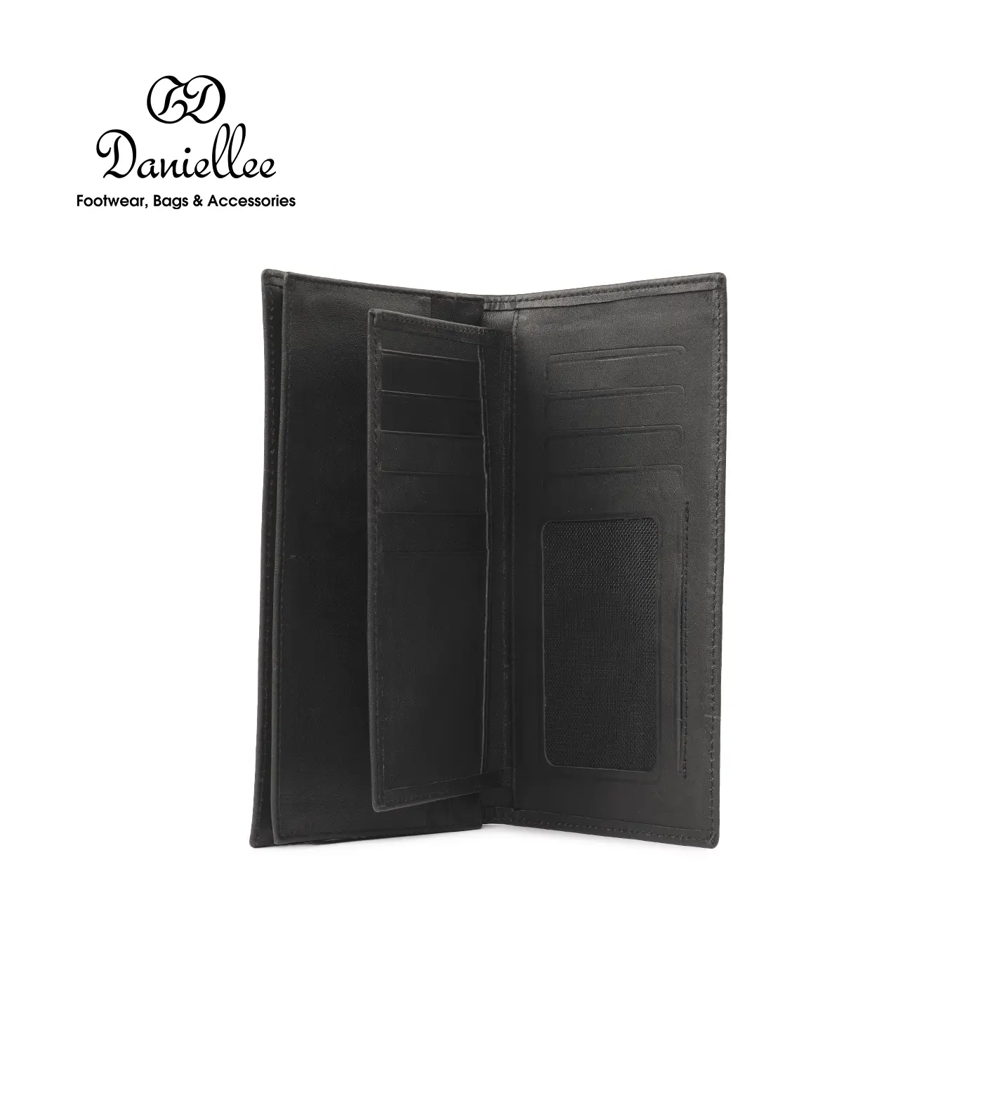 کیف پول چرمی روزمره مردانه Milano