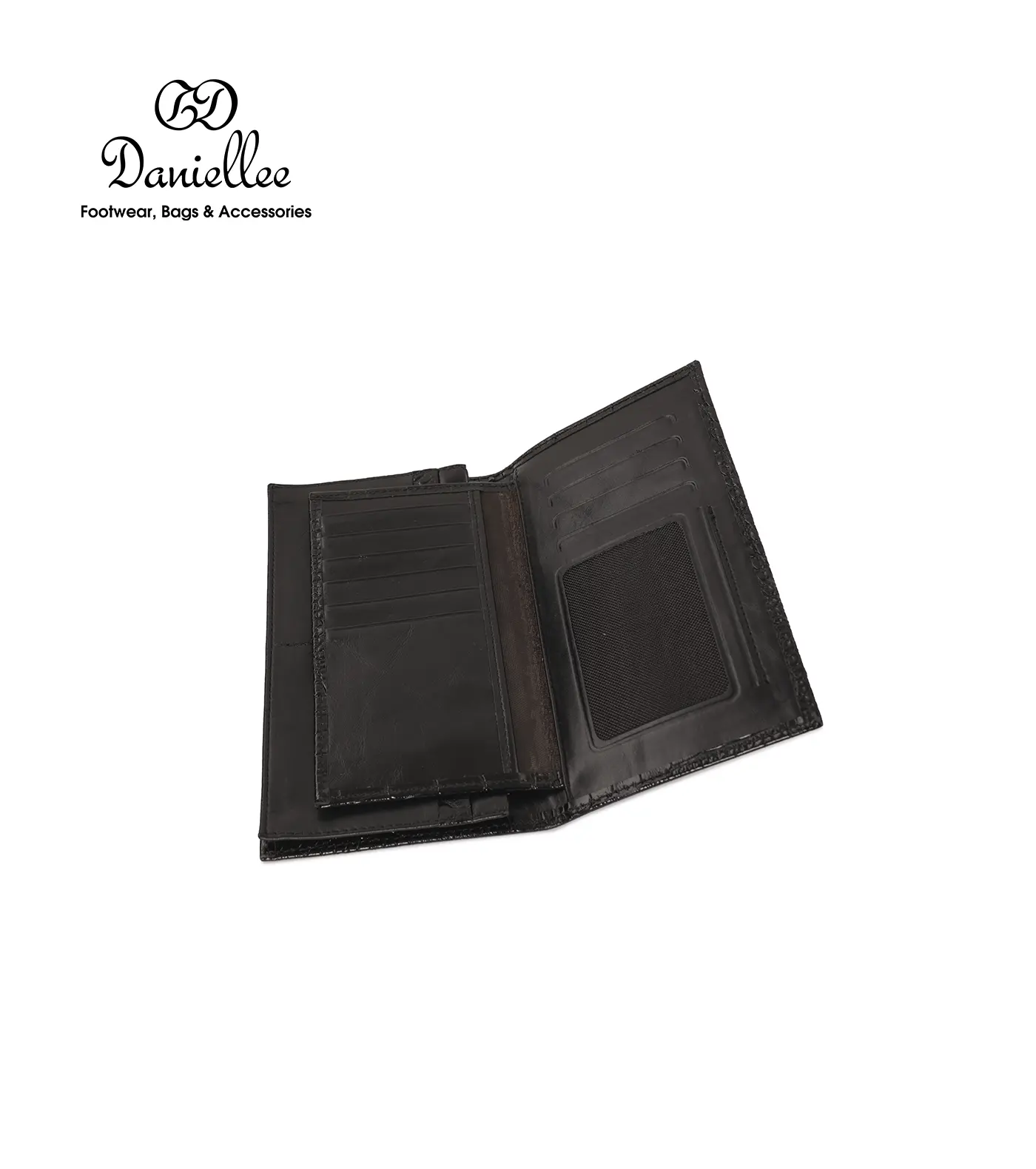 کیف پول چرمی روزمره بدون محدودیت جنسی Milano