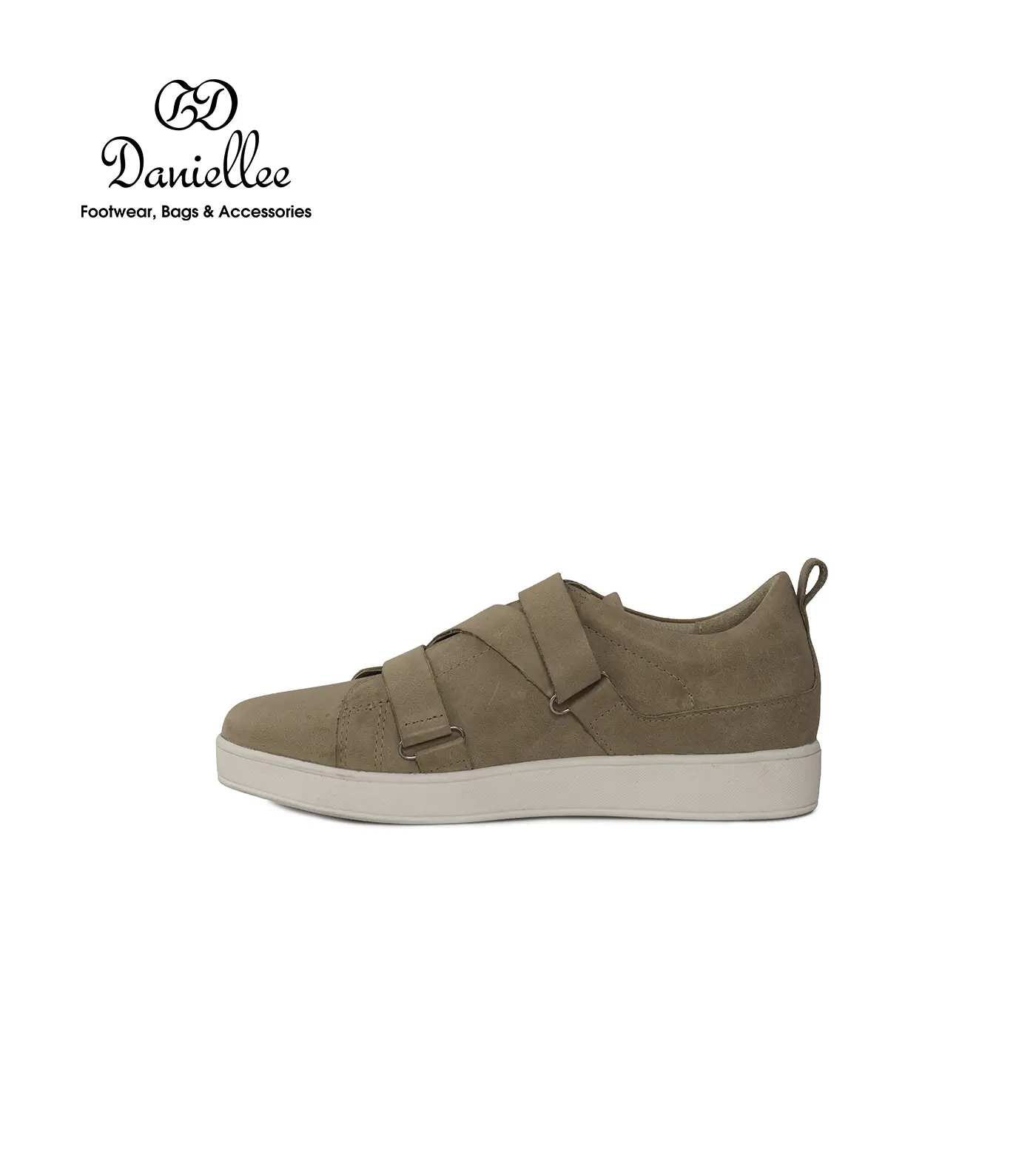 کفش چرمی روزمره زنانه Rayka Slipon II