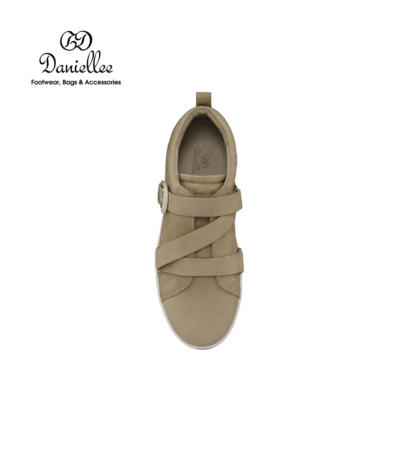 کفش چرمی روزمره زنانه Rayka Slipon II