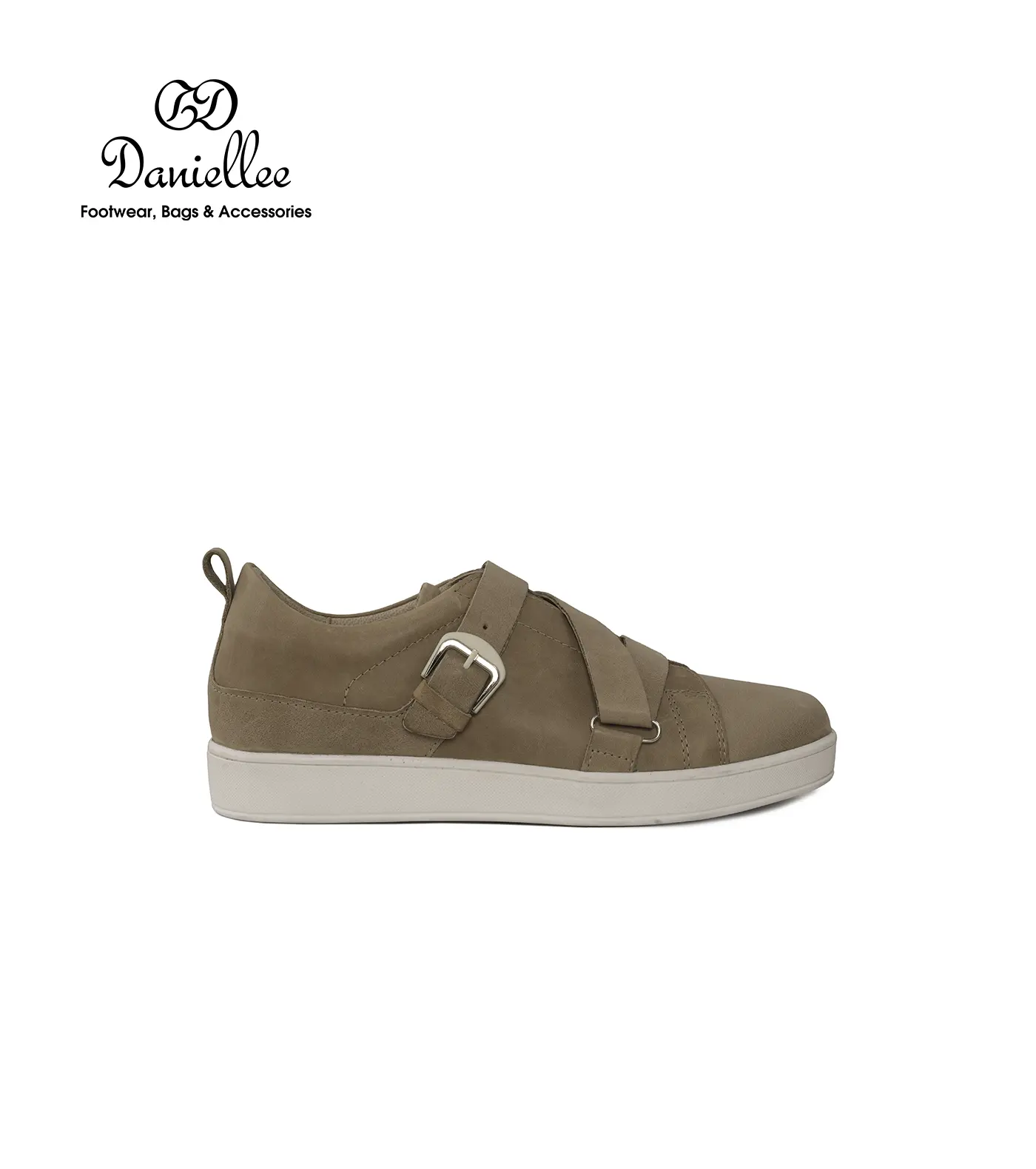 کفش چرمی روزمره زنانه Rayka Slipon II