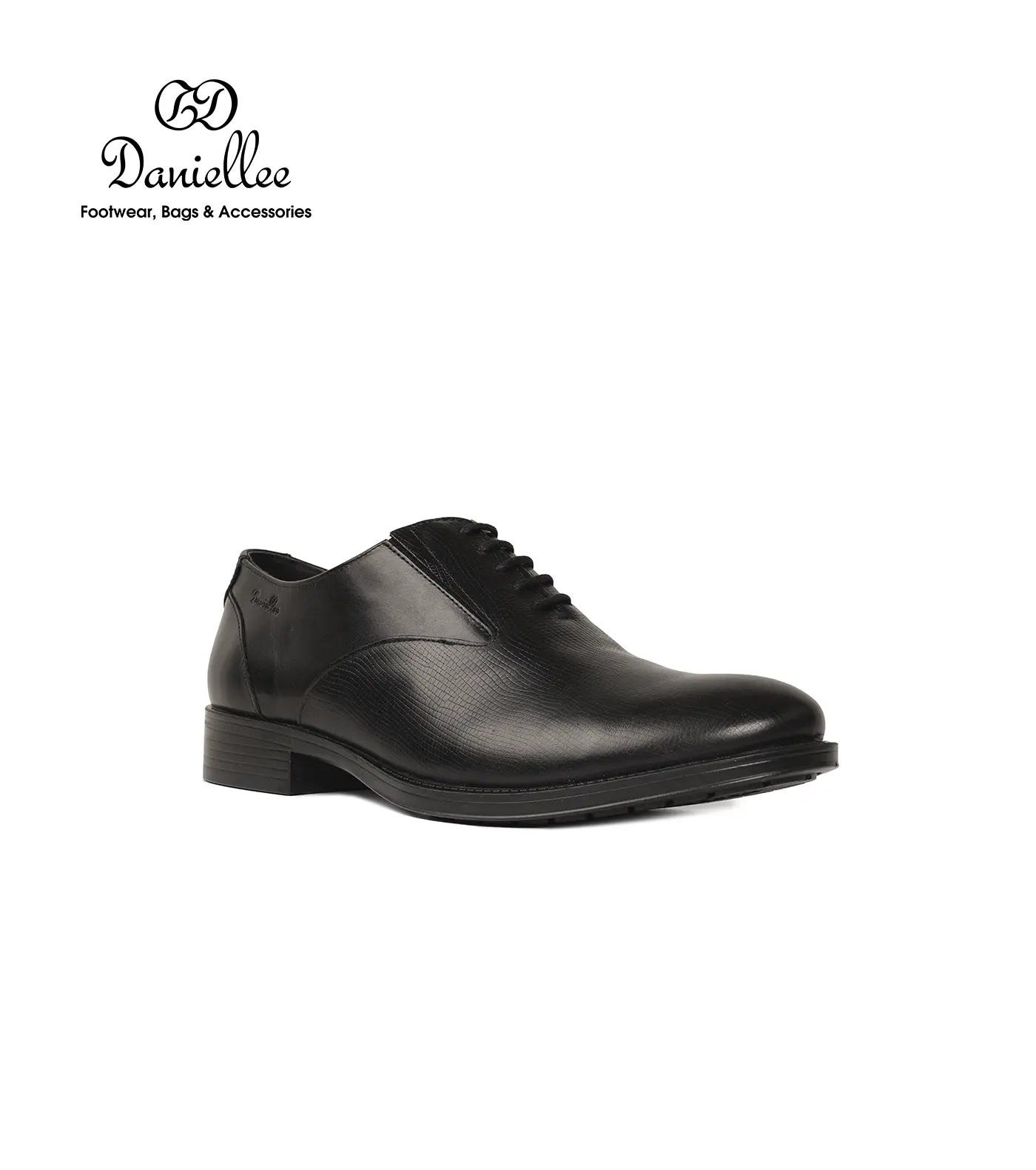 کفش چرمی رسمی مردانه Abtin Lace II