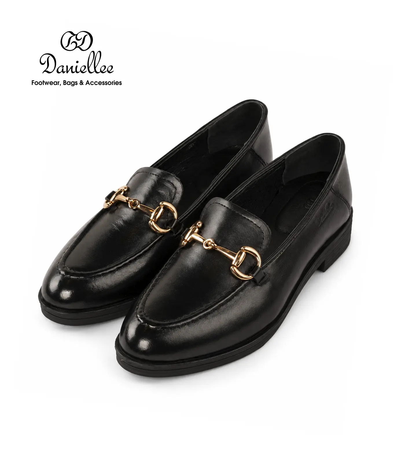 کفش چرمی رسمی زنانه Armita Loafer