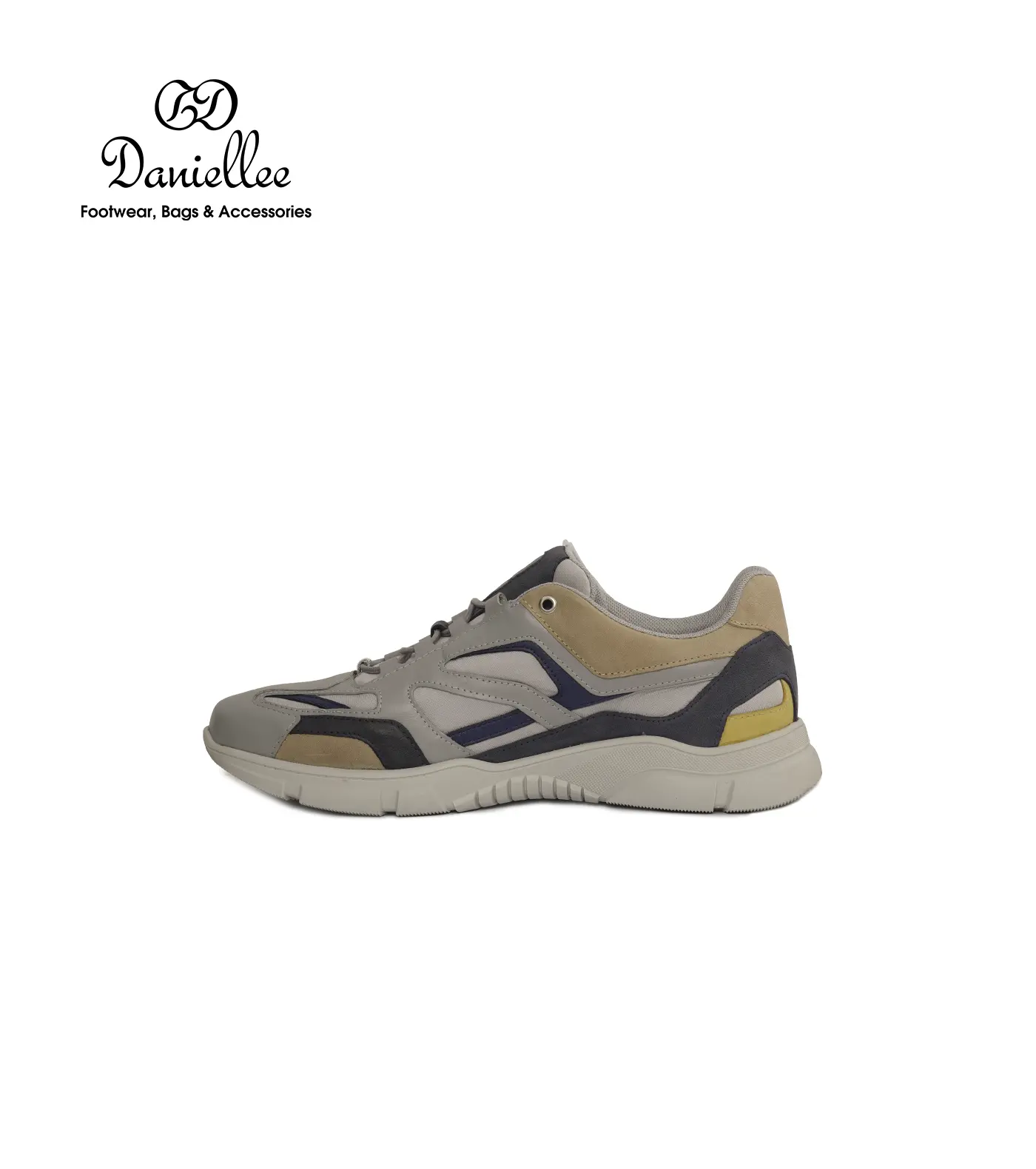 کفش Leather Mix روزمره مردانه Ermia Sneaker