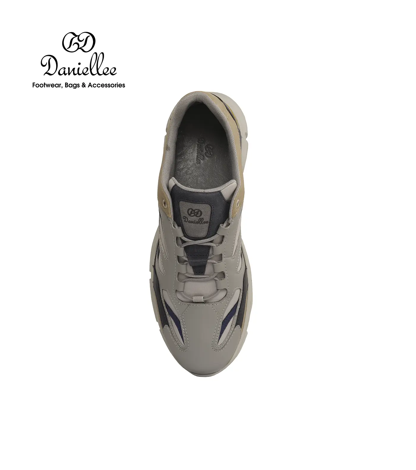 کفش Leather Mix روزمره مردانه Ermia Sneaker