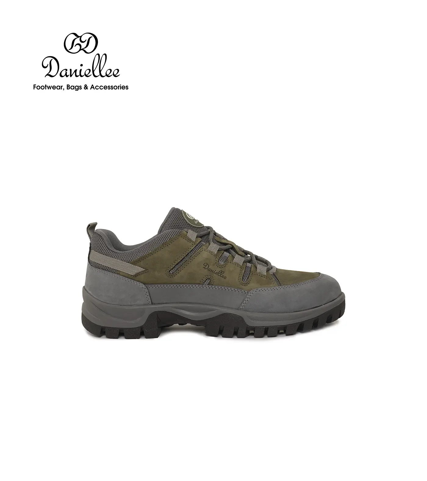 کفش Leather Mix ورزشی مردانه Dani-Track M Sneaker