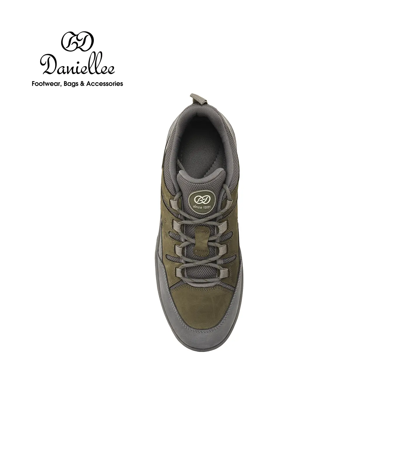 کفش Leather Mix ورزشی مردانه Dani-Track M Sneaker