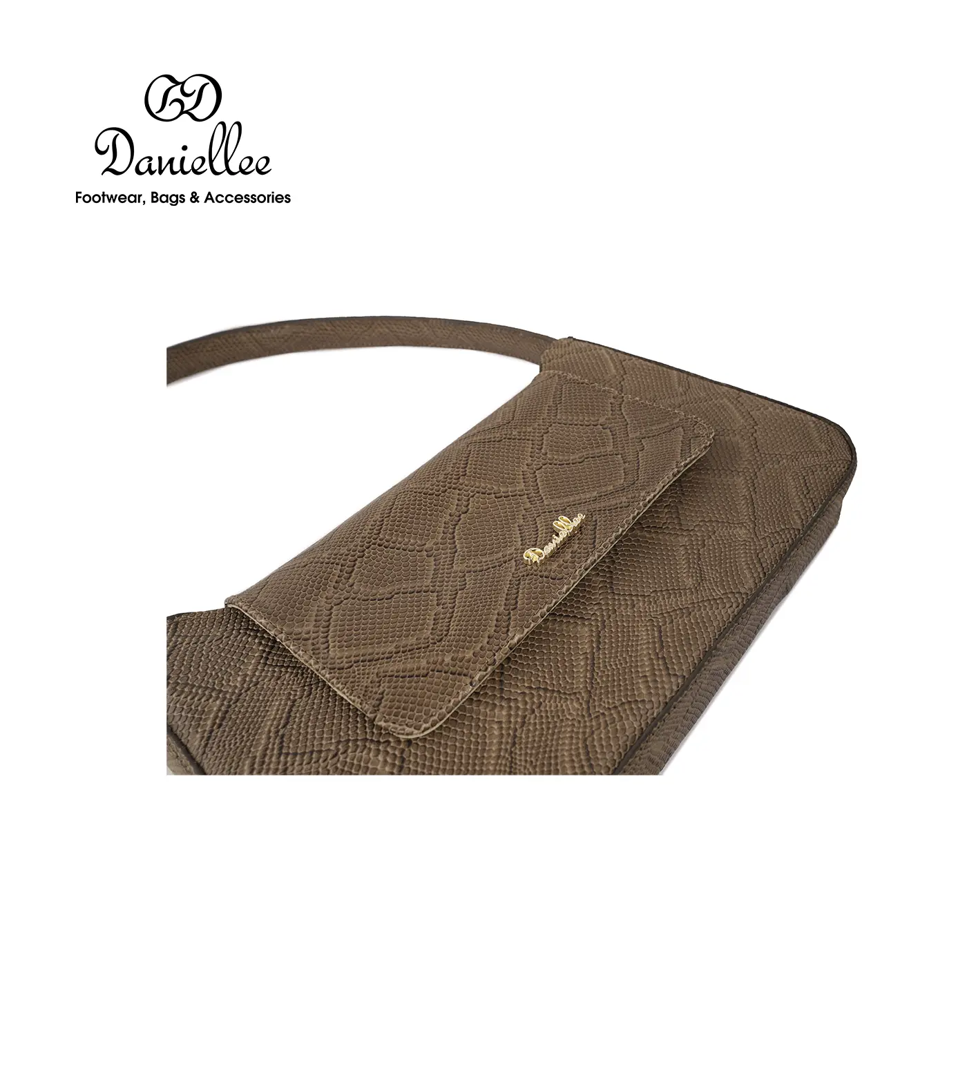 کیف چرمی رسمی زنانه Lia