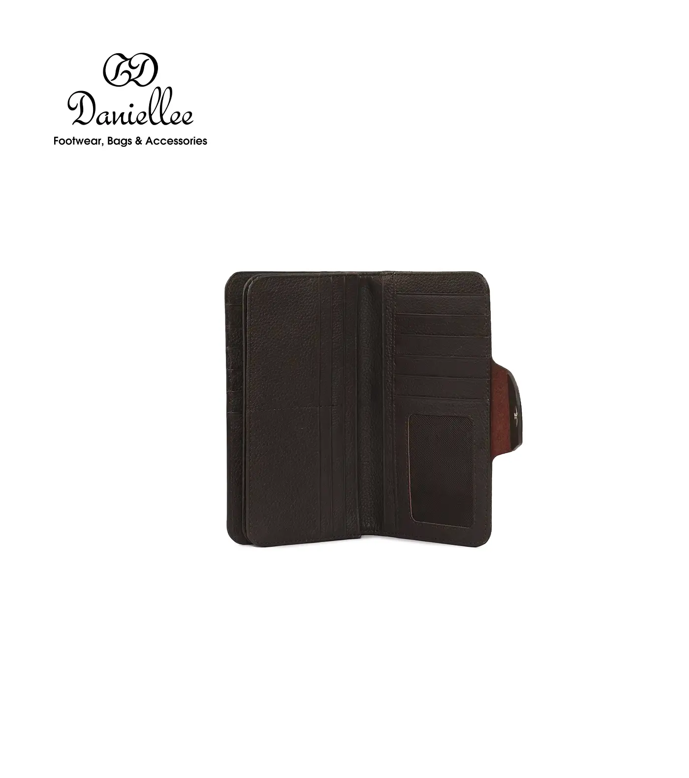 کیف پول چرمی روزمره بدون محدودیت جنسی Afsoon