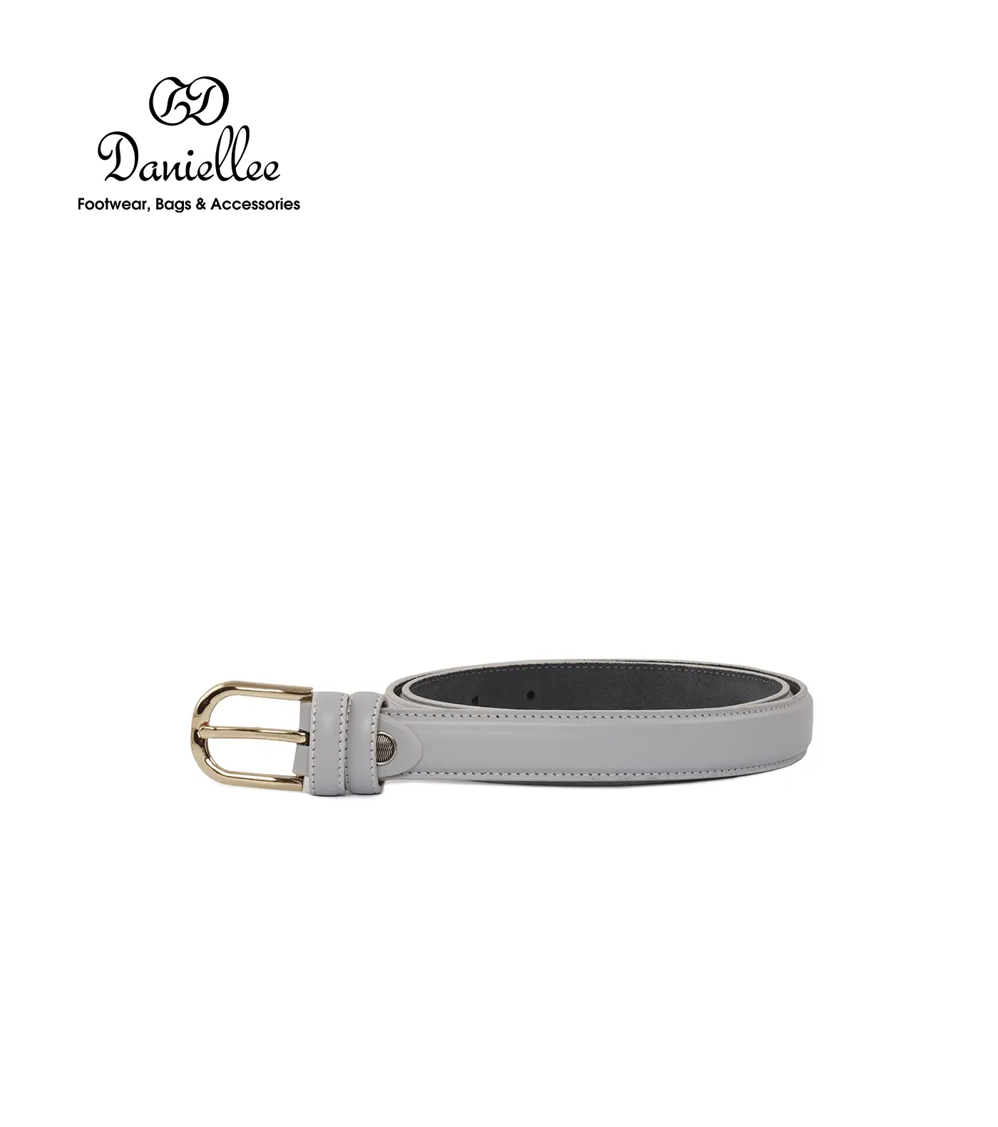 کمربند چرمی رسمی زنانه Dani L 2C-25