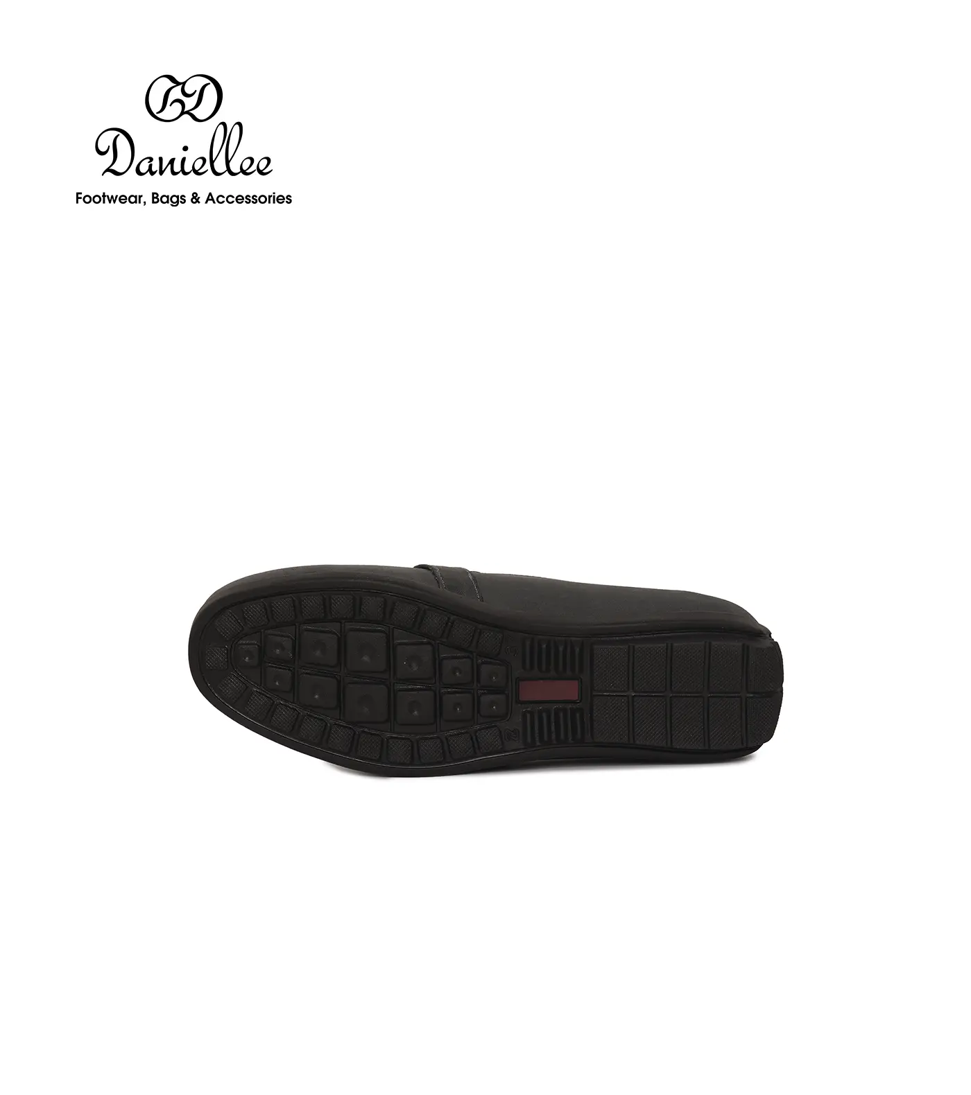 کفش چرمی روزمره زنانه Dani L Moc Buckle