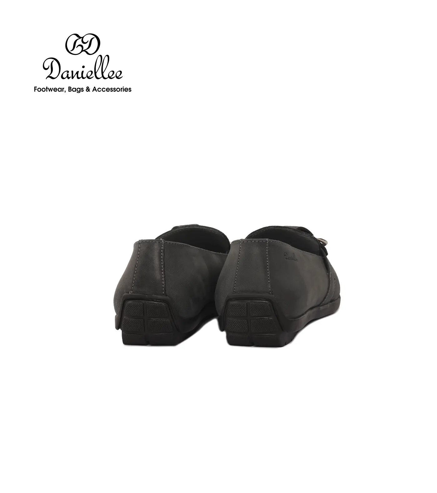 کفش چرمی روزمره زنانه Dani L Moc Buckle