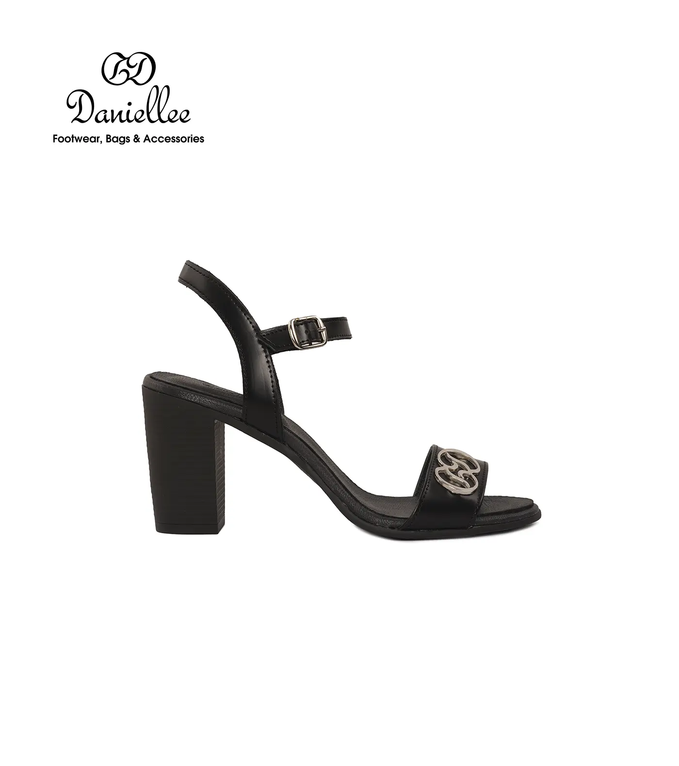 صندل چرمی رسمی زنانه Arta K Ankle Strap Sandal II