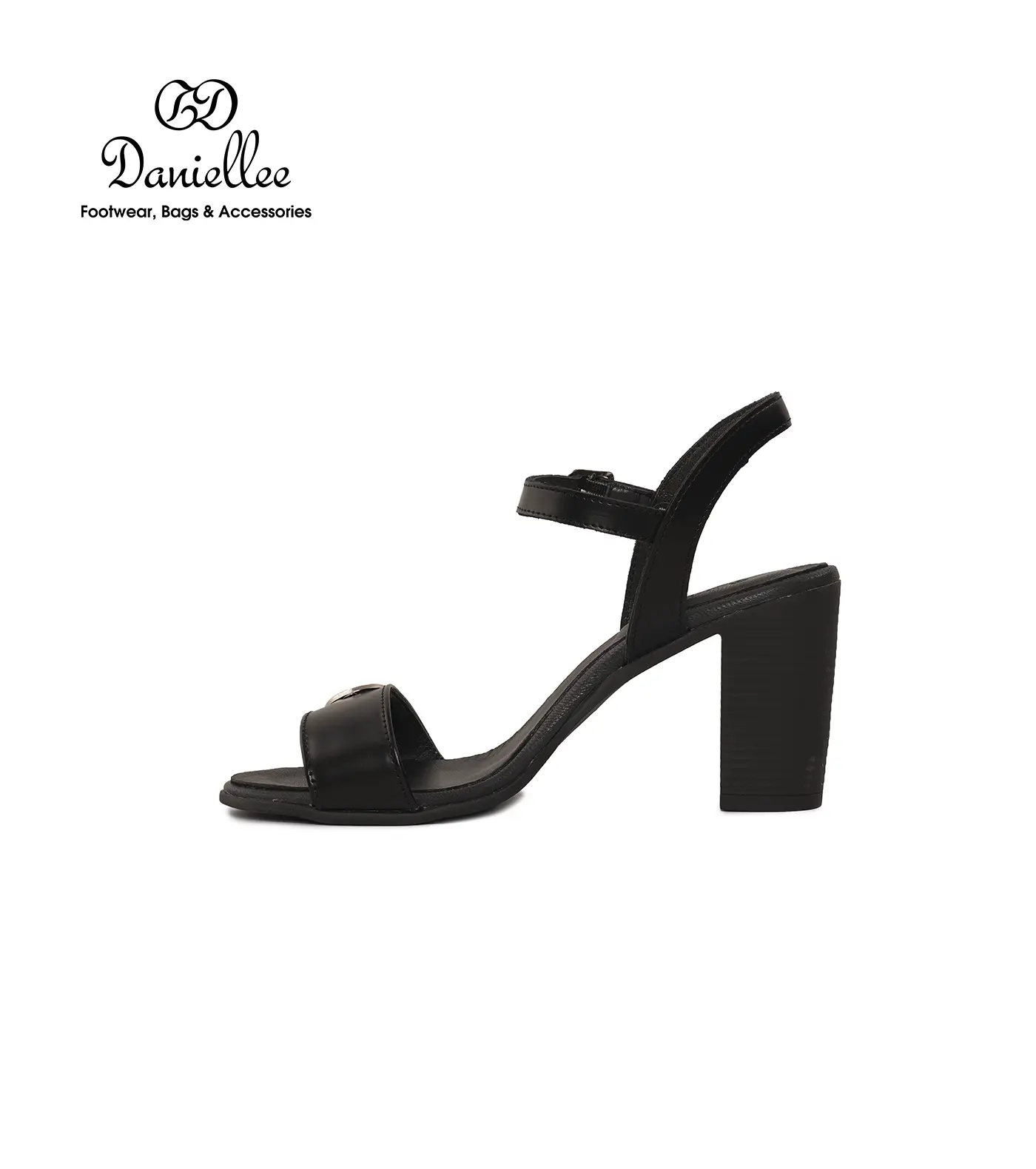 صندل چرمی رسمی زنانه Arta K Ankle Strap Sandal II