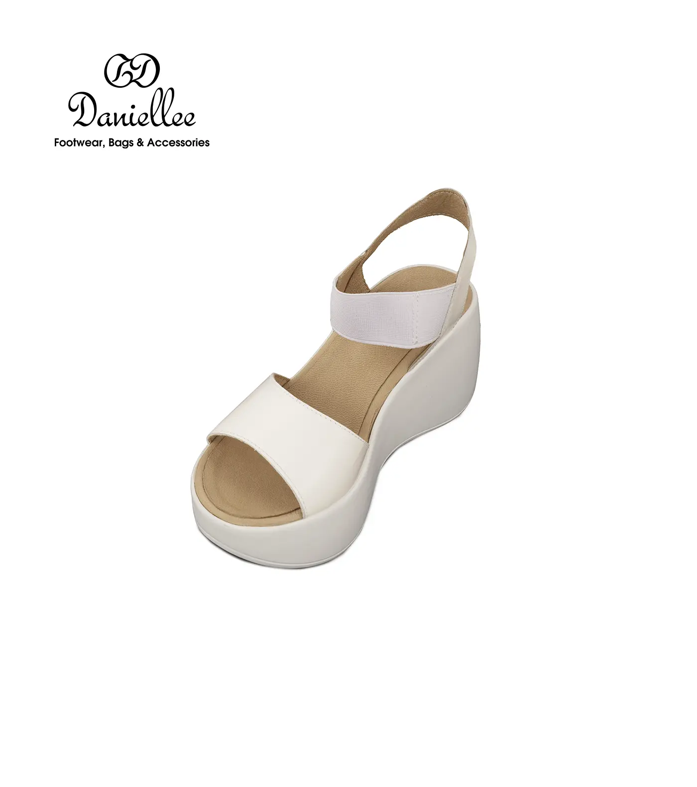 صندل چرمی روزمره زنانه Elize Sandal AnkleStrap II