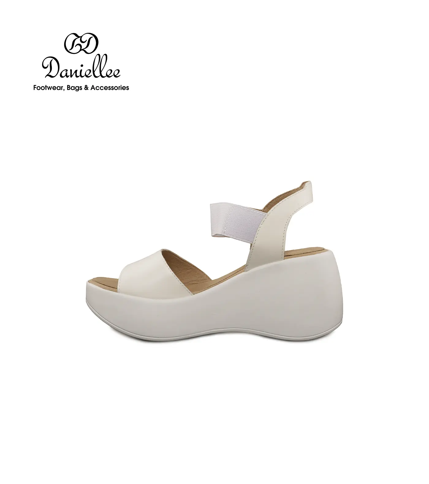 صندل چرمی روزمره زنانه Elize Sandal AnkleStrap II