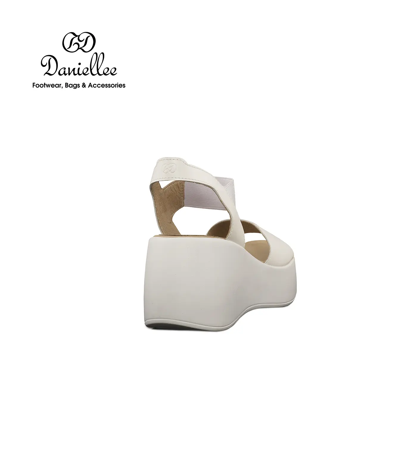 صندل چرمی روزمره زنانه Elize Sandal AnkleStrap II