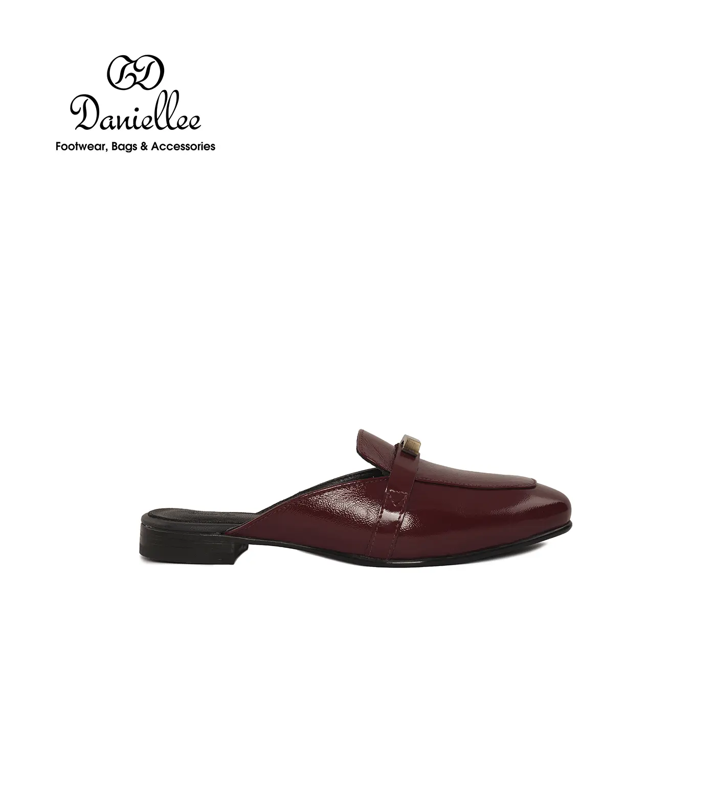 صندل چرمی رسمی زنانه Bita Slipper sandal