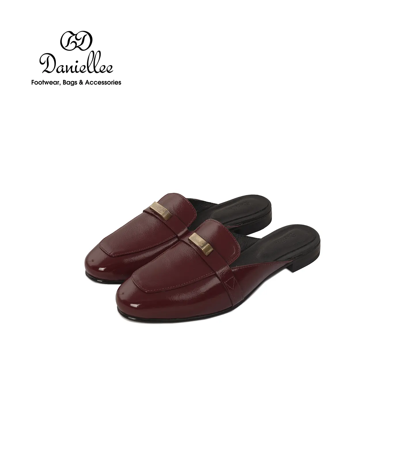 صندل چرمی رسمی زنانه Bita Slipper sandal