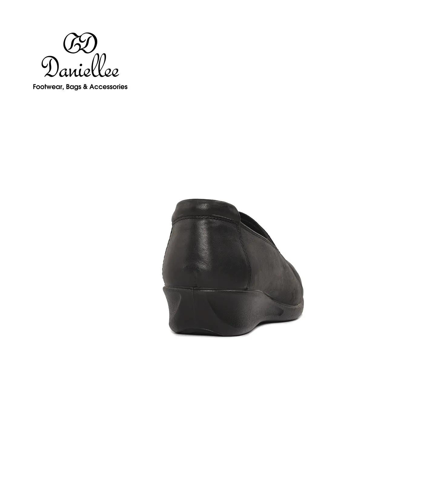 کفش چرمی روزمره زنانه Artenus Slipon Plise