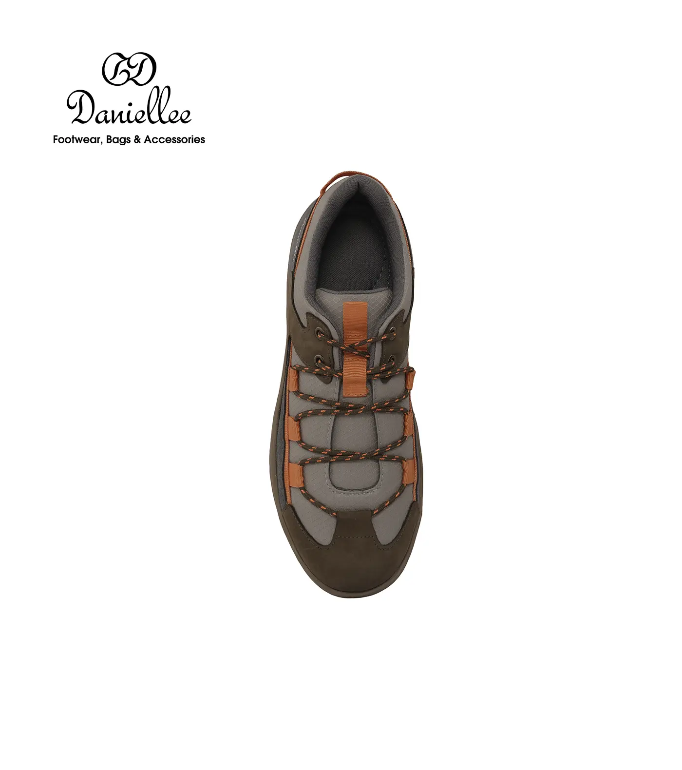 کفش Textile Mix ورزشی زنانه Dani-Track Sneaker II